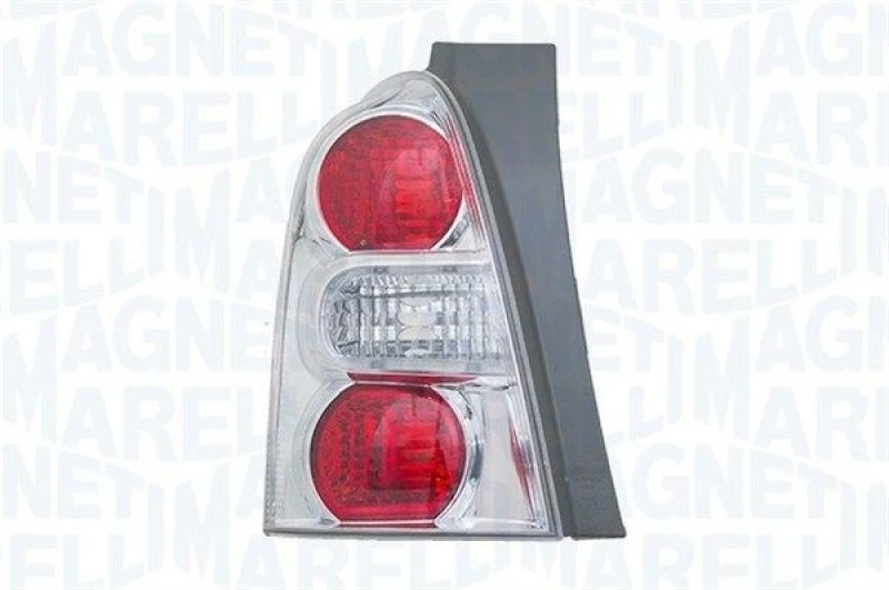 Image of MAGNETI MARELLI Rear light MAGNETI MARELLI 715011107002