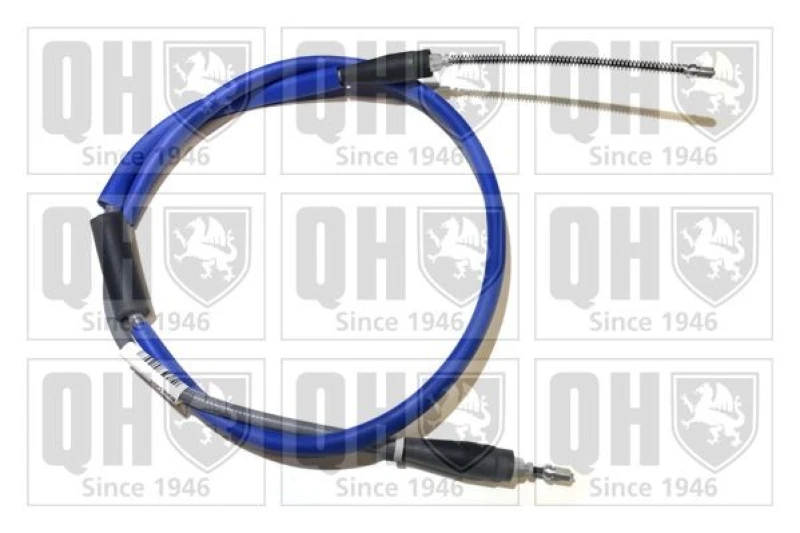 Image of QUINTON HAZELL Handbrake cable QUINTON HAZELL BC4354