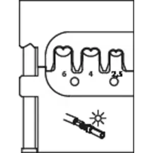 Image of Gedore Module insert