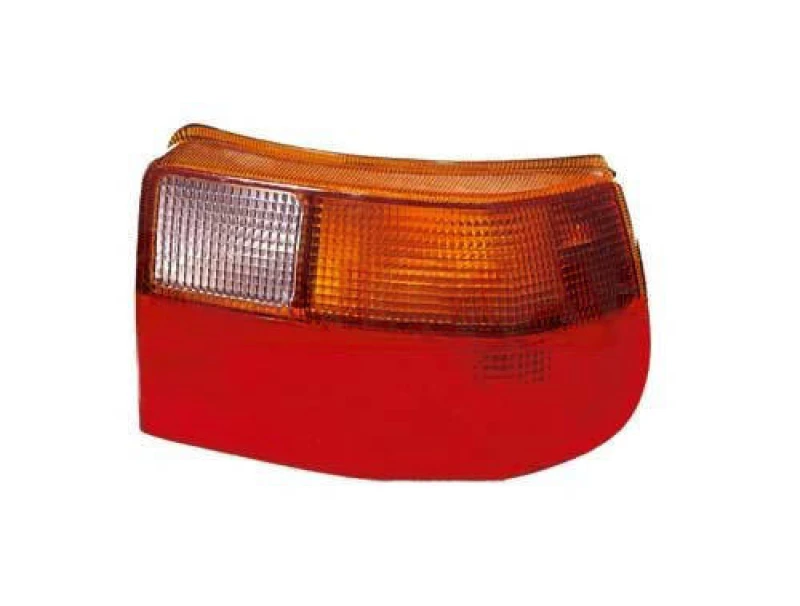 Image of ALKAR 2222436 Rear light without bulb holder, Right, R5W Combination Rearlight (391)