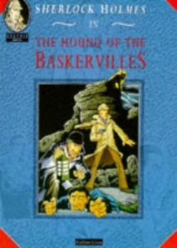 Image of Sherlock Holmes in the Hound of the Baskervilles by Tim Quinn and George Sears and Arthur Conan Doyle Paperback