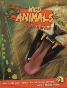 Image of Wild Animals by Camilla De La Bdoyre Book