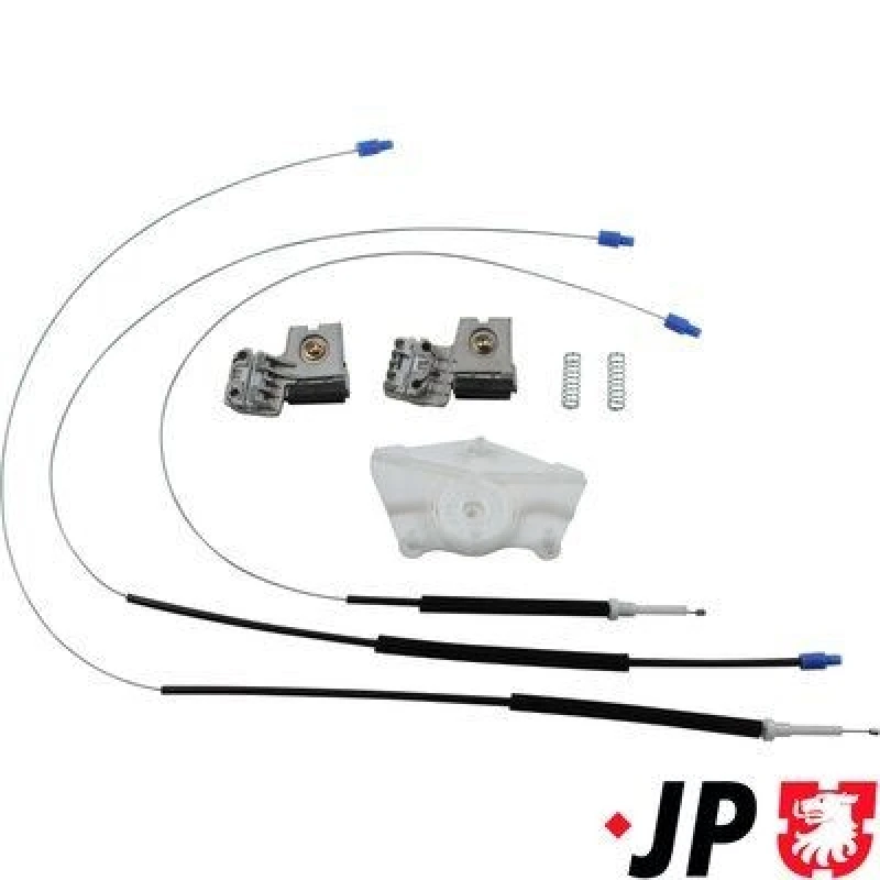 Image of JP GROUP Window regulator JP GROUP 1188103880