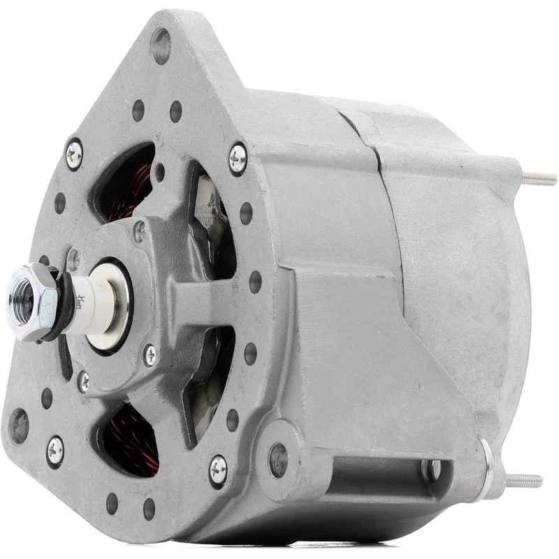 Image of STARK SKGN-0321073 Generator Alternator Charging Current: 80A, Voltage: 24V Alternator (4)