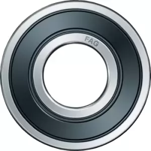 image of 6301-2RSR Deep Groove Ball Bearing