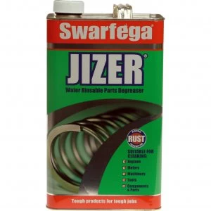 image of Swarfega Jizer Degreaser 5l