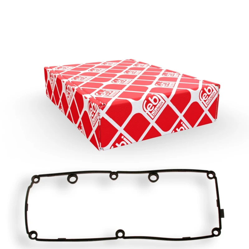 Image of FEBI BILSTEIN 36924 Rocker Cover Gasket NBR (nitrile butadiene rubber) NBR (nitrile butadiene rubber) Gasket,rocker cover (321)