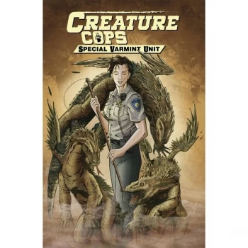 Image of Creature Cops Special Varmint Unit