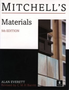 Image of Materials by A. Everett Paperback