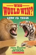 Image of who would win lion vs tiger