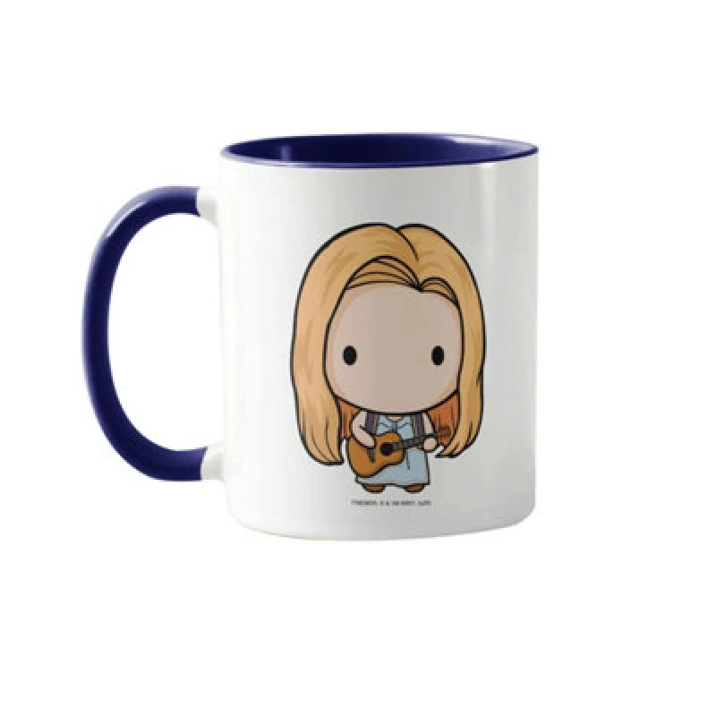 Image of Friends Chibi Phoebe Mug White unisex