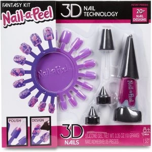 Image of Nail-a-Peel - Nail Refill Kit