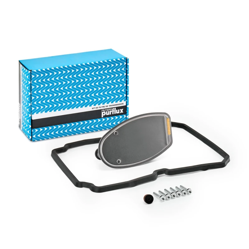 Image of Automatic transmission filter kit PURFLUX TEK043