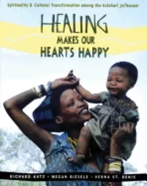 Image of healing makes our hearts happy spirituality and cultural transformation amo