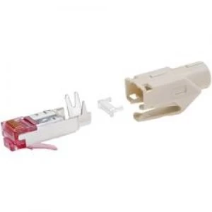 Image of Hirose Electronic 222 2862 9 TM21P 88P01 RJ45 Plug straight Beige