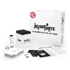 Image of Accentuate The Game (Refresh 2020)