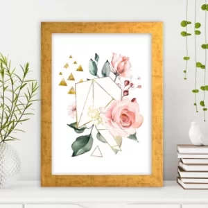 Image of AC1070052959 Multicolor Decorative Framed MDF Painting