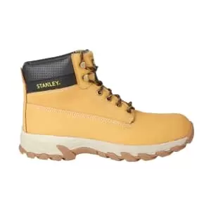 Image of Stanley Hartford Safety Boot - Honey Size 9