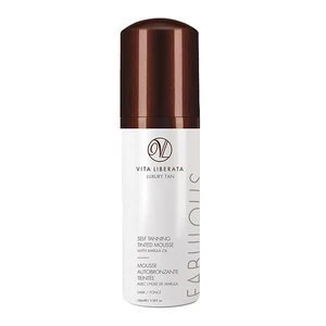 image of Fabulous Self Tanning Tinted Mousse Dark 100ml