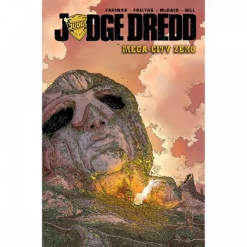 Image of Judge Dredd Mega-City Zero: Volume 1