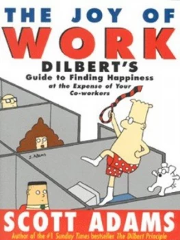 Image of The Joy of Work by Scott Adams Paperback