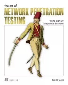 Image of Art of Network Penetration Testing, The : Free practice environment