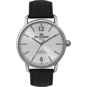 Mens Ben Sherman Brighton Dogtooth Watch