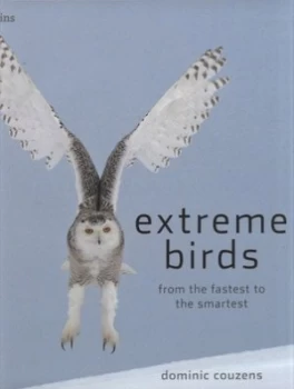 Image of Extreme Birds by Dominic Couzens Hardback