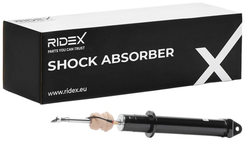Image of RIDEX Shock absorber RIDEX 854S2547