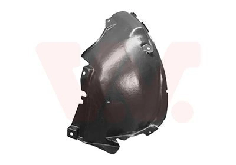 Image of VAN WEZEL Wheel arch liner VAN WEZEL 4386433