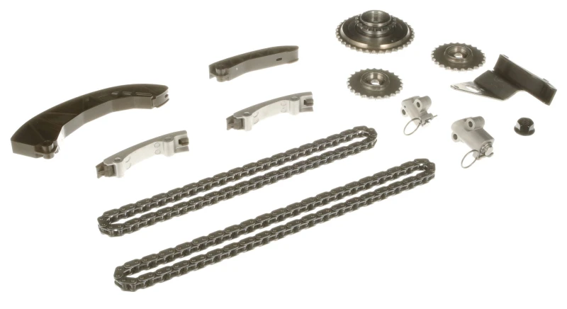 Image of GATES Timing chain kit GATES CHK1035M