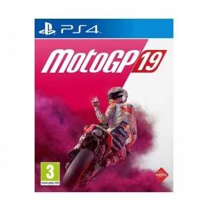 Image of Moto GP 19 PS4 Game
