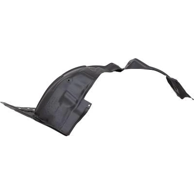 Image of Wheel arch liner DIEDERICHS 5831008