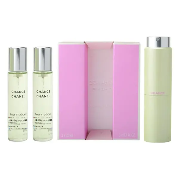 Image of Chanel Chance Eau Fraiche Eau de Toilette For Her 60ml