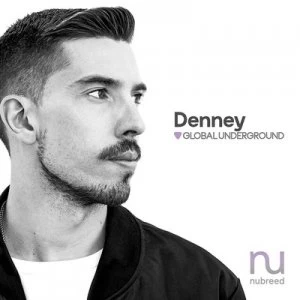Image of Nubreed Mixed By Denney - Volume 12 by Various Artists CD Album