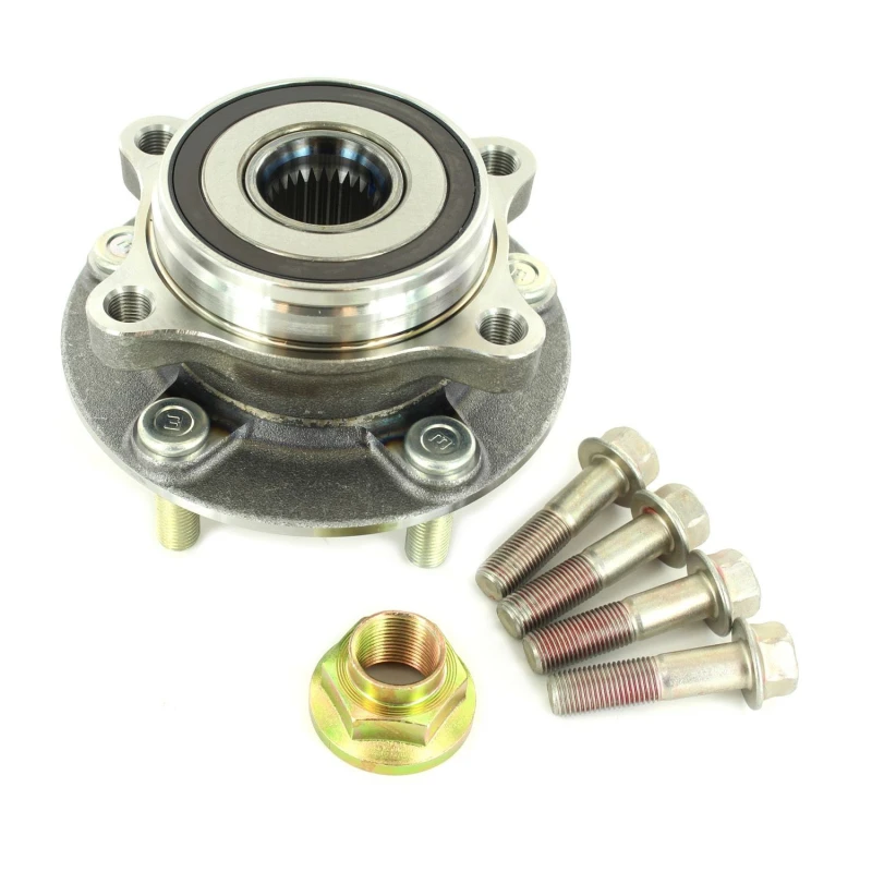 Image of SKF Wheel bearing kit SKF VKBA 7858