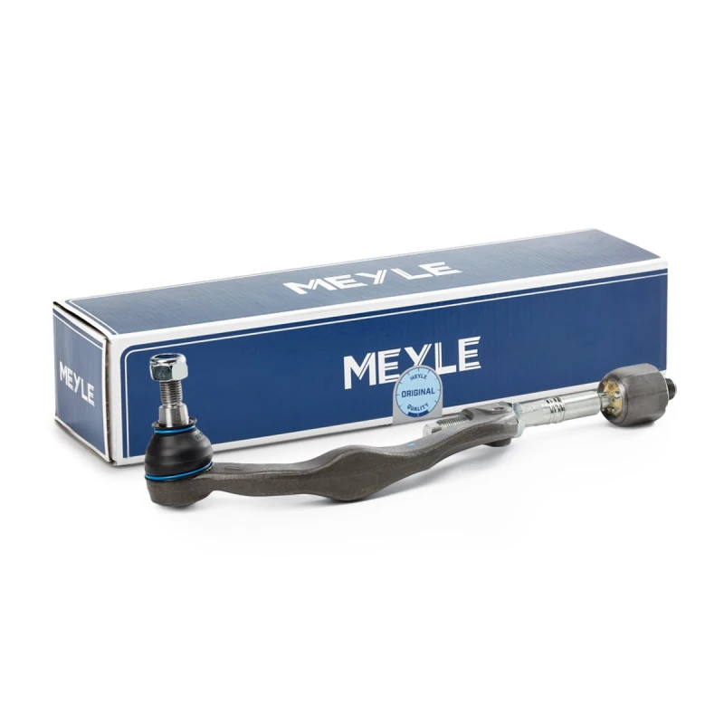 Image of MEYLE 116 030 0015 Tie Rod Original Quality, Front Axle Left Rod Assembly (284)