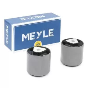 Image of MEYLE Arm Bushes 314 610 0000/HD Suspension Bushes,Wishbone Bushes BMW,3 Touring (E91),3 Limousine (E90),5 Limousine (E60),5 Touring (E61)