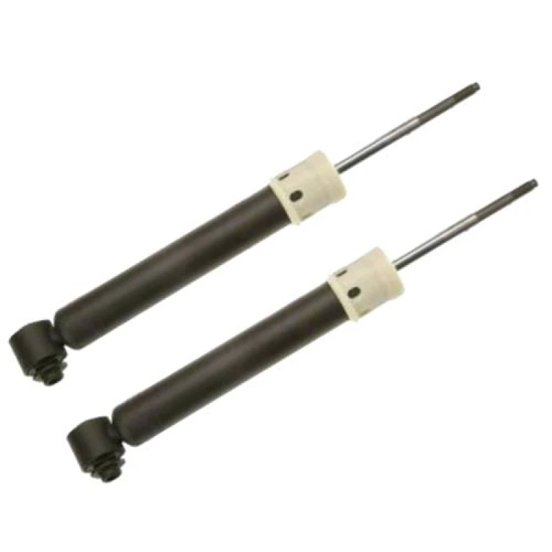 Image of TRW JGE1000S Shock absorber Rear Axle, Gas Pressure, Twin-Tube, SINGLE, Telescopic Shock Absorber, Bottom eye Shock Absorber (854)