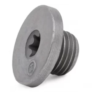 Image of FEBI BILSTEIN Drain Plug FORD,SAAB,OPEL 04572 46823509,46823517,24111423591 Oil Drain Plug,Oil Drain Plug, oil pan 24117533937,90502556,96023264,31142