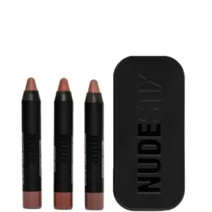 image of NUDESTIX 90's Nude Lips Mini Kit