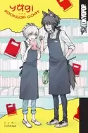 Image of yagi the bookshop goat