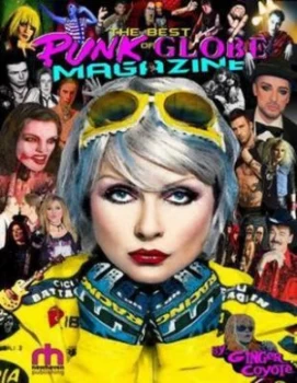 Image of The Best of Punk Globe Magazine by Ginger Coyote Paperback
