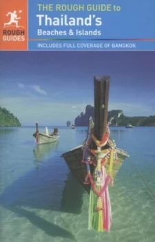 Image of The Rough Guide to Thailands Beaches and Islands by Paul Gray and Lucy Ridout Paperback