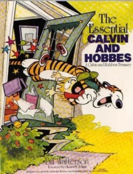 Image of The Essential Calvin and Hobbes by Bill Watterson Paperback