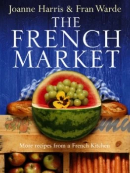 Image of The French Market by Fran Warde Hardback
