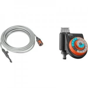 Image of GARDENA CityGardening Outddor cooling fan set Hose connector Hose length: 10 m 13137-20