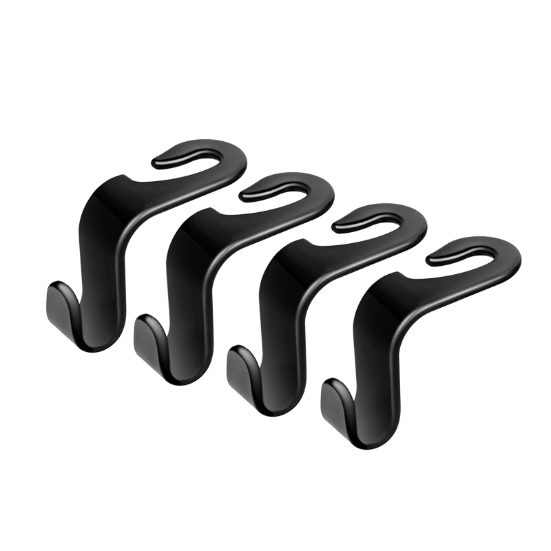 Image of LogiLink Car seat back hook. 4pcs set