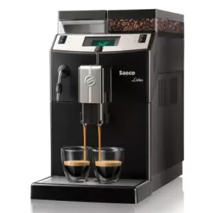 image of Saeco Lirika Professional Bean to Cup Coffee Maker