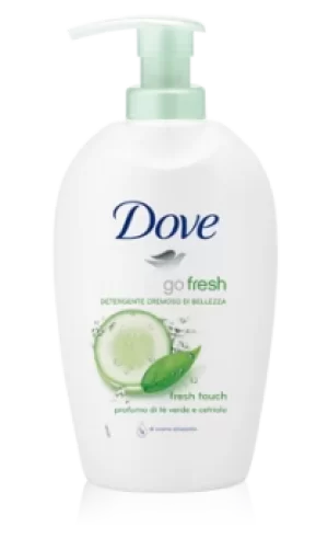 Image of DOVE SAP LIQ FRESH TOUCH 250ml